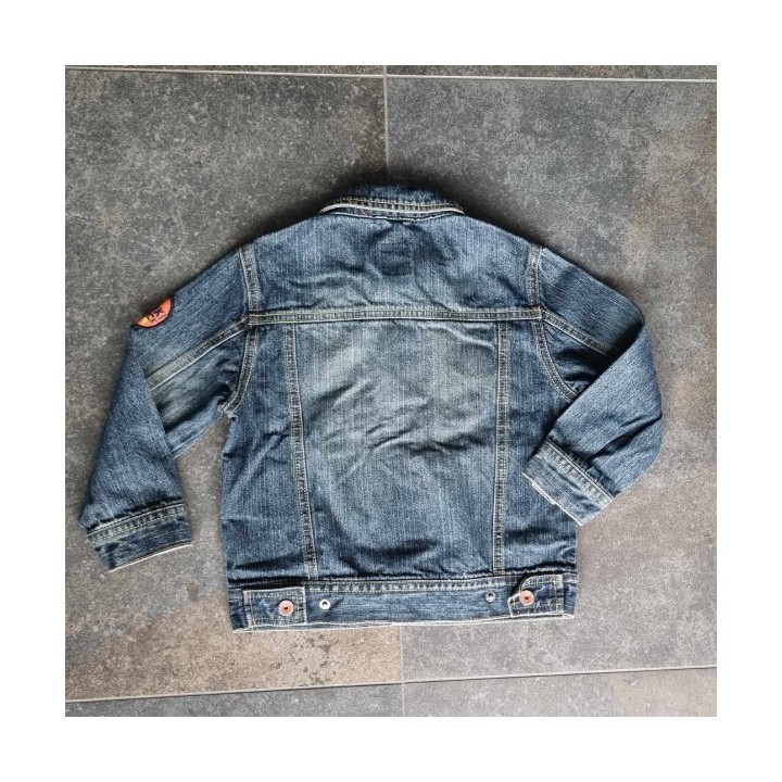 Outlet Suisse – Solderie & Neuf - Veste en jeans OkiDoki Palomino