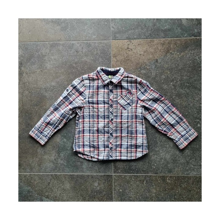 Outlet Suisse – Solderie & Neuf - Chemise League Original Orchestra