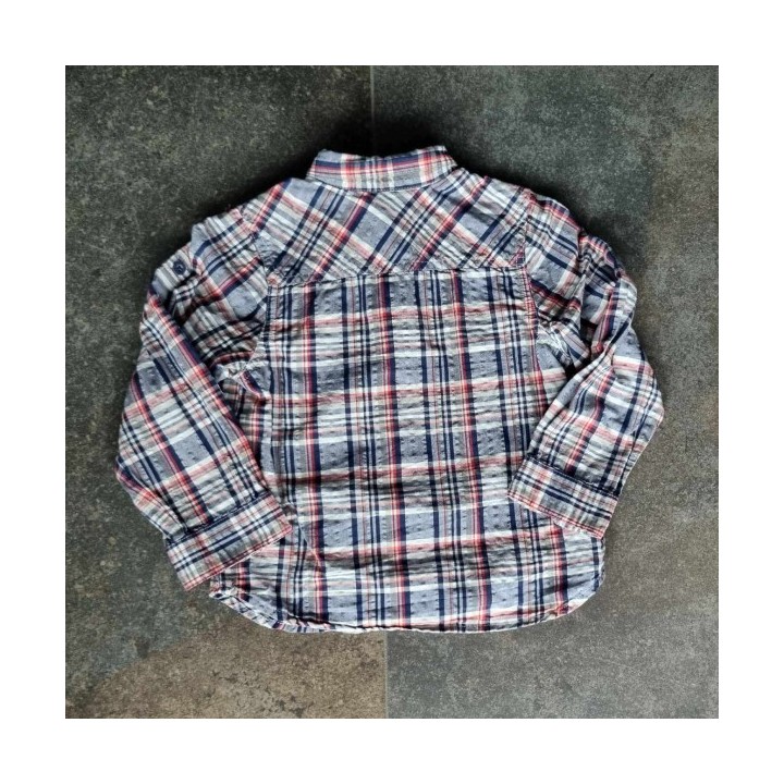 Outlet Suisse – Solderie & Neuf - Chemise League Original Orchestra