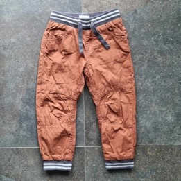 Outlet Suisse – Solderie & Neuf - Pantalons bruns Topolino