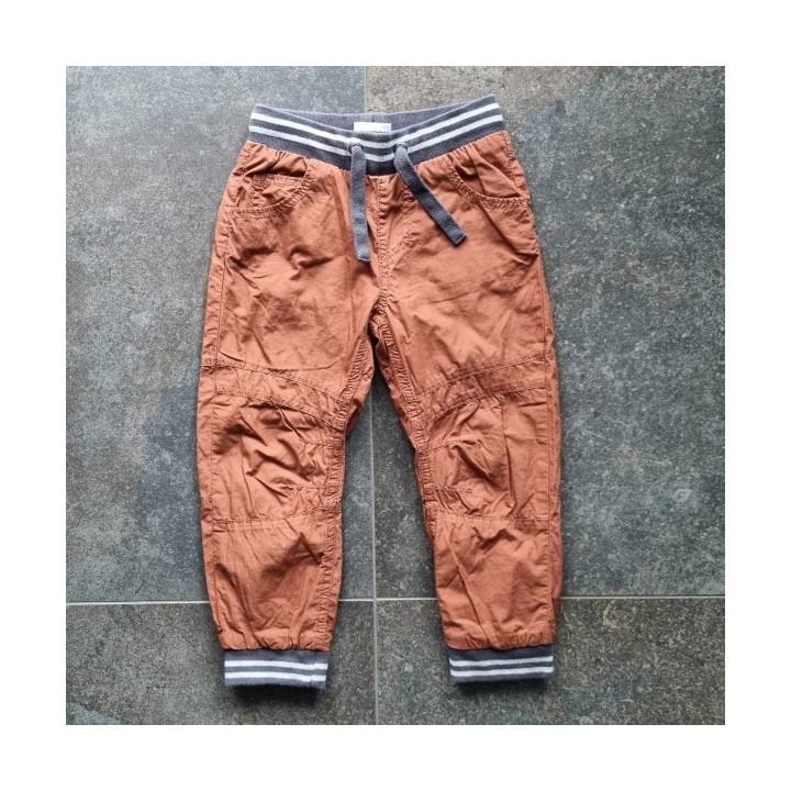 Outlet Suisse – Solderie & Neuf - Pantalons bruns Topolino