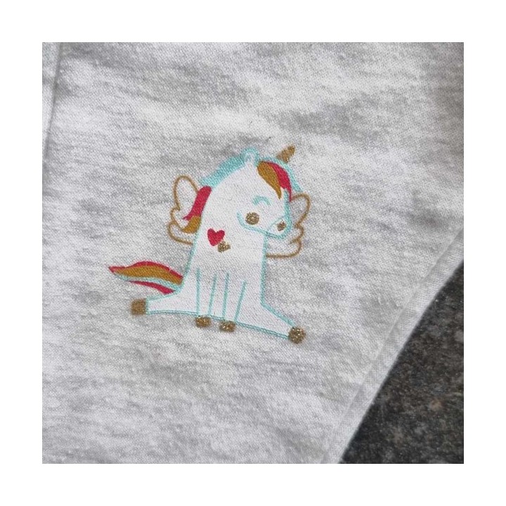 Outlet Suisse – Solderie & Neuf - Pantalon Baby Unicorn