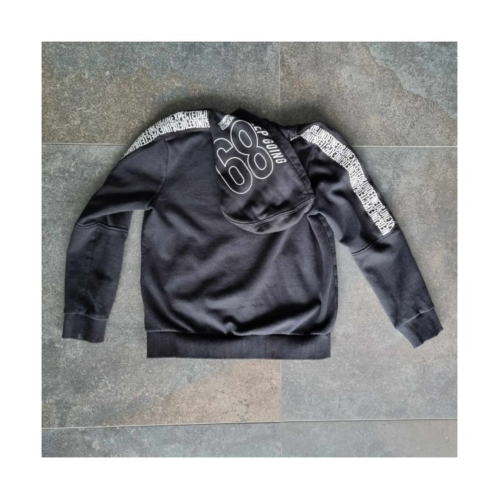 Outlet Suisse – Solderie & Neuf - Sweat noir à capuche Download