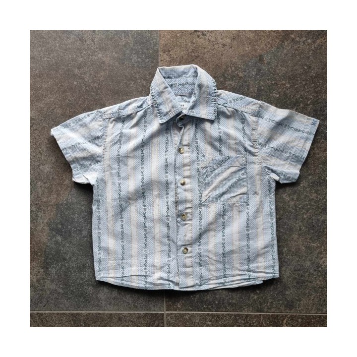 Outlet Suisse – Solderie & Neuf - Chemise Edelweiss Swiss FarmerShirt