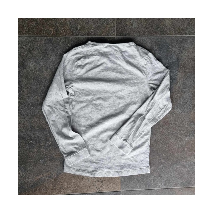 Outlet Suisse – Solderie & Neuf - T-shirt gris Licorne Pebble Stone