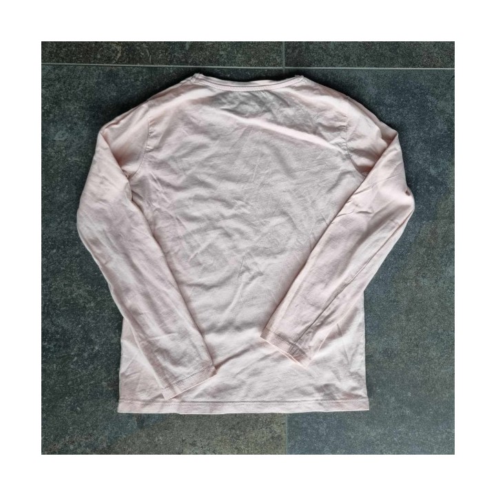Outlet Suisse – Solderie & Neuf - T-shirt rose Licorne Gemo