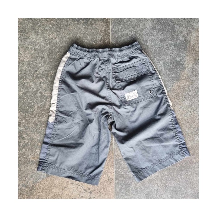 Outlet Suisse – Solderie & Neuf - Short gris Palomino