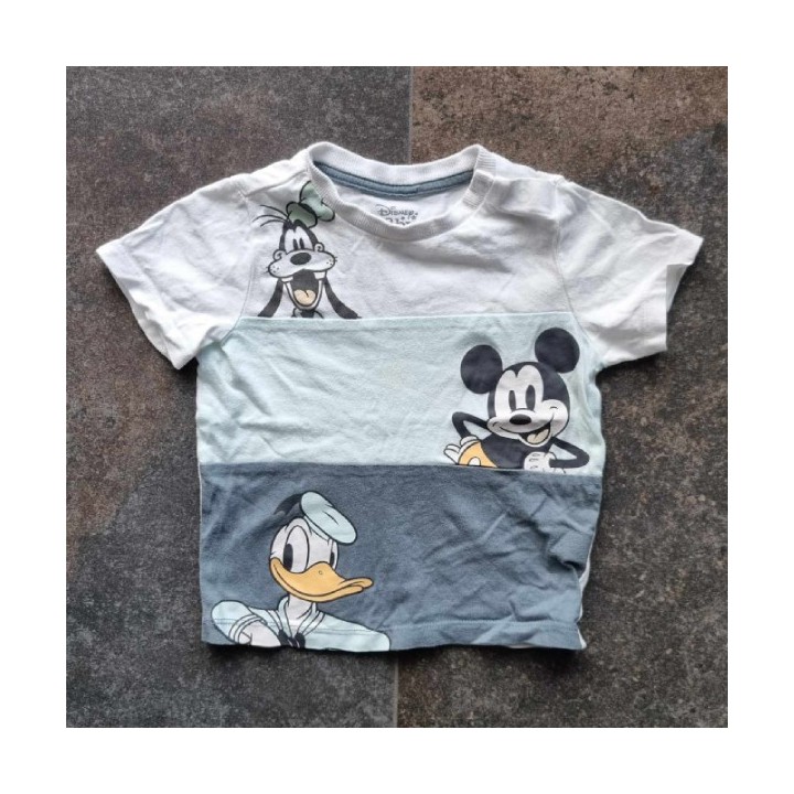 Outlet Suisse – Solderie & Neuf - T-shirt Donald Mickey Pluto Disney