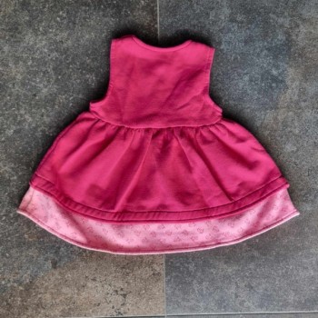 Outlet Suisse – Solderie & Neuf - Robe rose Lily Paquerettes