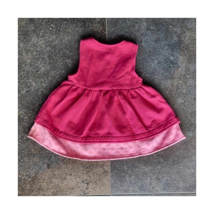 Outlet Suisse – Solderie & Neuf - Robe rose Lily Paquerettes
