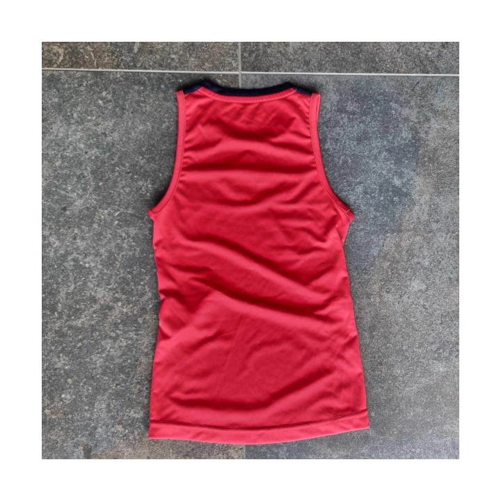 Outlet Suisse – Solderie & Neuf - Maillot de sport rouge Acerbis