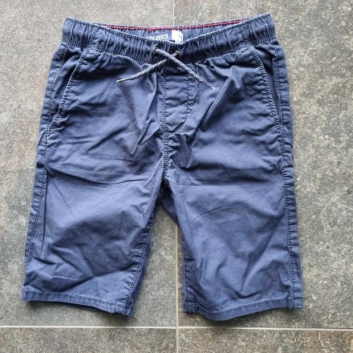 Outlet Suisse – Solderie & Neuf - Short de sport bleu Okaïdi