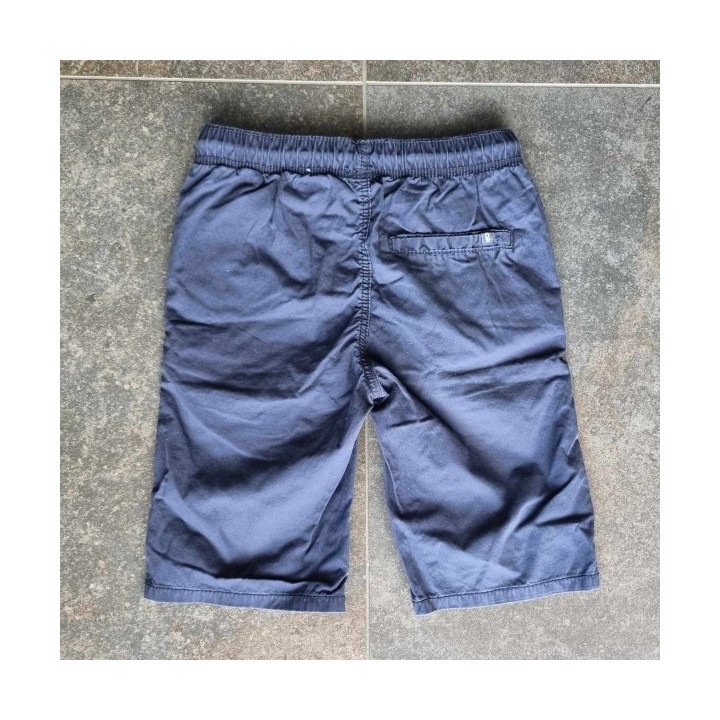 Outlet Suisse – Solderie & Neuf - Short de sport bleu Okaïdi