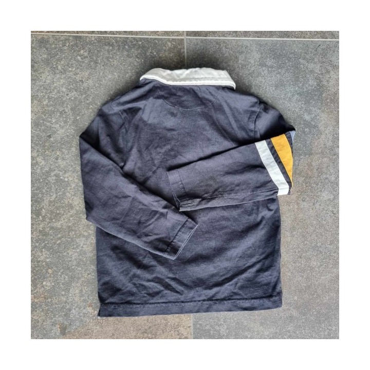 Outlet Suisse – Solderie & Neuf - Polo noir Gamer 1 Orchestra
