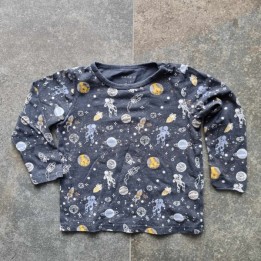 Outlet Suisse – Solderie & Neuf - T-shirt planètes Name it