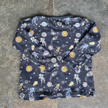 Outlet Suisse – Solderie & Neuf - T-shirt planètes Name it