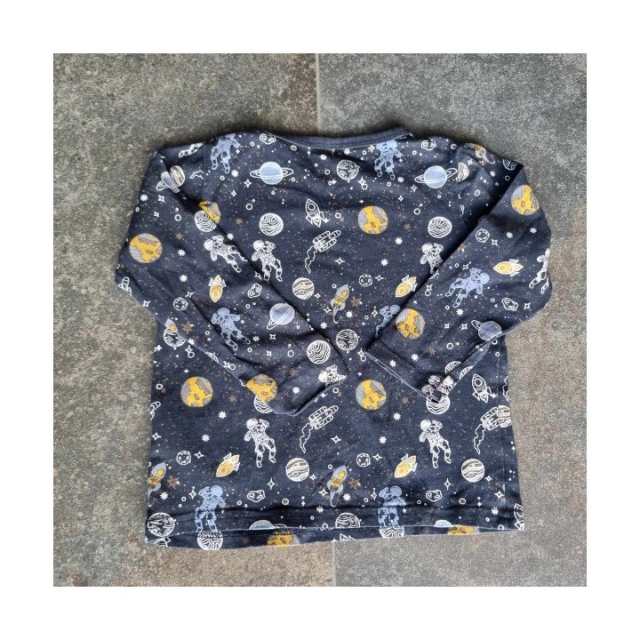 Outlet Suisse – Solderie & Neuf - T-shirt planètes Name it