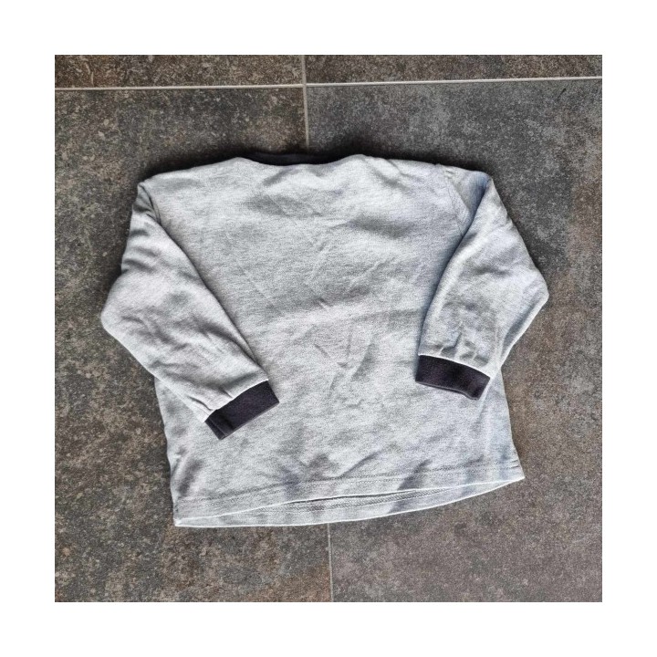 Outlet Suisse – Solderie & Neuf - T-shirt gris Halloween
