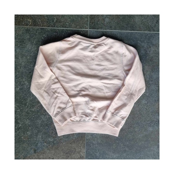 Outlet Suisse – Solderie & Neuf - Sweat rose Studio Yoga Punkidz
