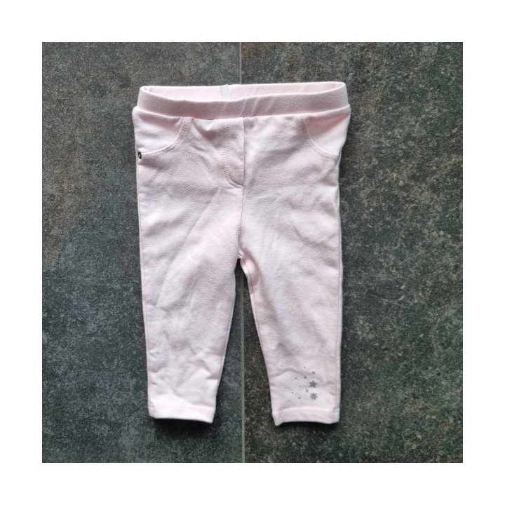 Outlet Suisse – Solderie & Neuf - Pantalon rose Orchestra
