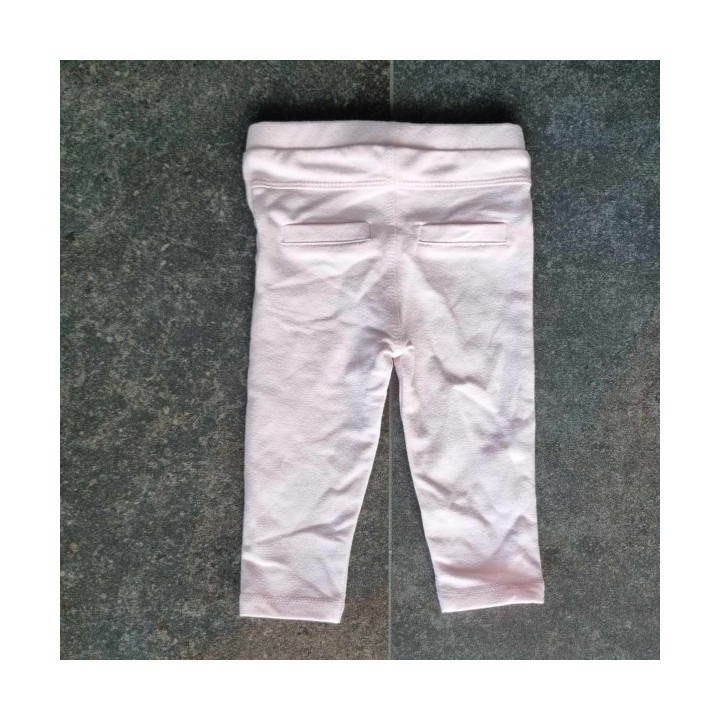 Outlet Suisse – Solderie & Neuf - Pantalon rose Orchestra