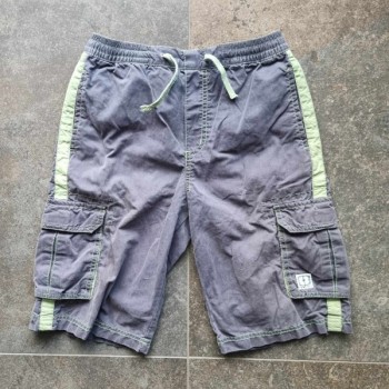 Outlet Suisse – Solderie & Neuf - Short de sport bleu Here There