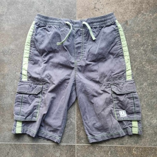 Outlet Suisse – Solderie & Neuf - Short de sport bleu Here There