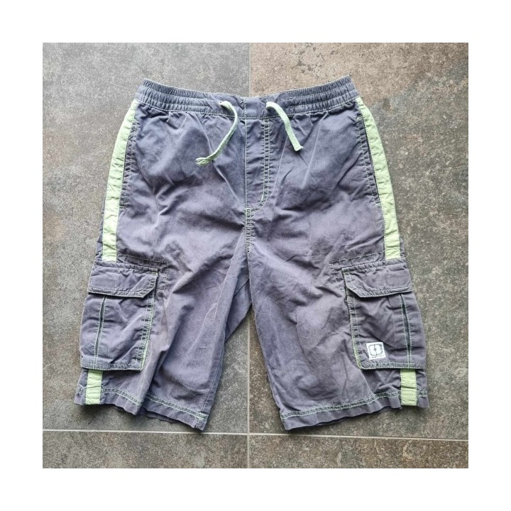 Outlet Suisse – Solderie & Neuf - Short de sport bleu Here There