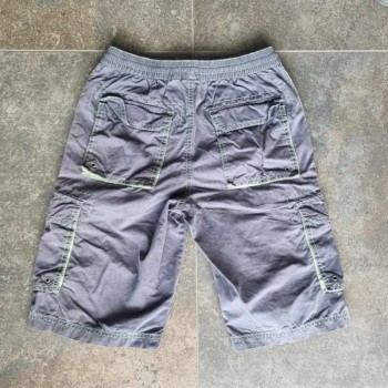 Outlet Suisse – Solderie & Neuf - Short de sport bleu Here There