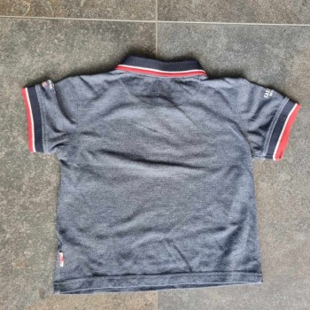 Outlet Suisse – Solderie & Neuf - Polo gris Lee Cooper