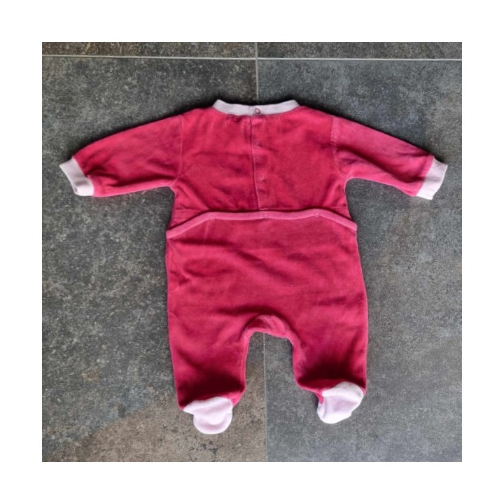Outlet Suisse – Solderie & Neuf - Pyjama rose La plus jolie Tom et Kid