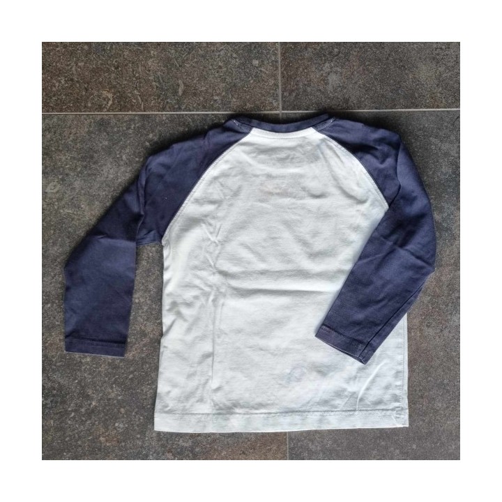 Outlet Suisse – Solderie & Neuf - T-shirt blanc Brooklyn Rebel