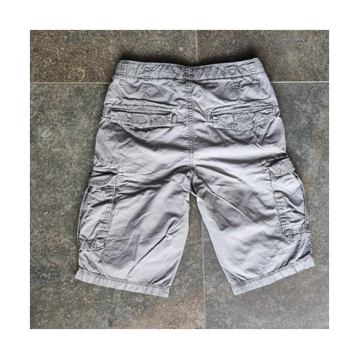 Outlet Suisse – Solderie & Neuf - Short gris Skate Nation