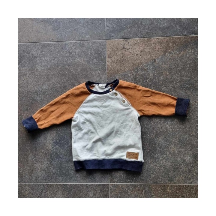 Outlet Suisse – Solderie & Neuf - Polo blanc H&M