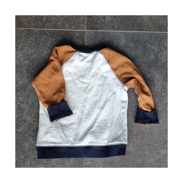 Outlet Suisse – Solderie & Neuf - Polo blanc H&M