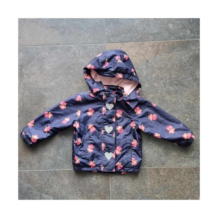 Outlet Suisse – Solderie & Neuf - Veste bleue pluie Impidimpi