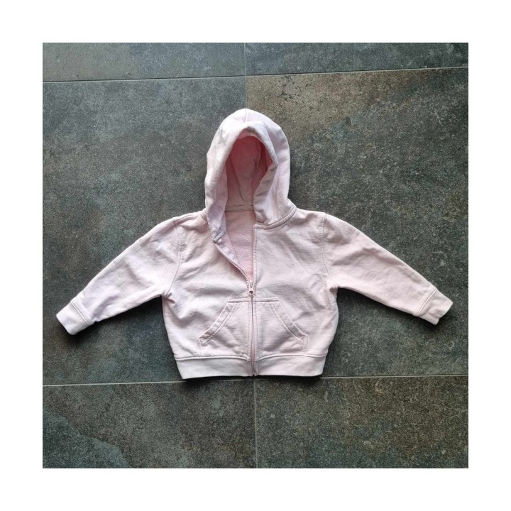 Outlet Suisse – Solderie & Neuf - Sweat rose Lwoo5
