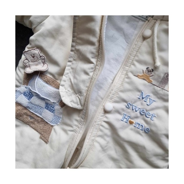 Outlet Suisse – Solderie & Neuf - Combinaison My Sweet Home Kimbaloo