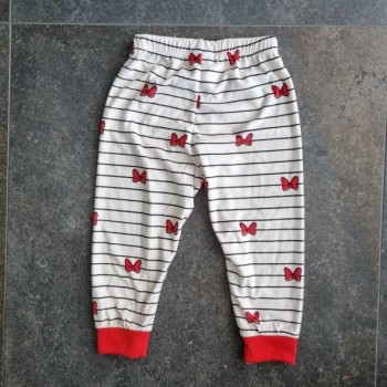 Outlet Suisse – Solderie & Neuf - Bas de pyjama blanc Disney