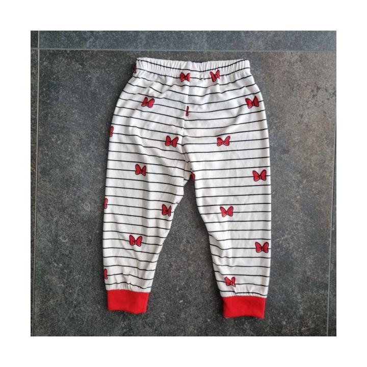 Outlet Suisse – Solderie & Neuf - Bas de pyjama blanc Disney