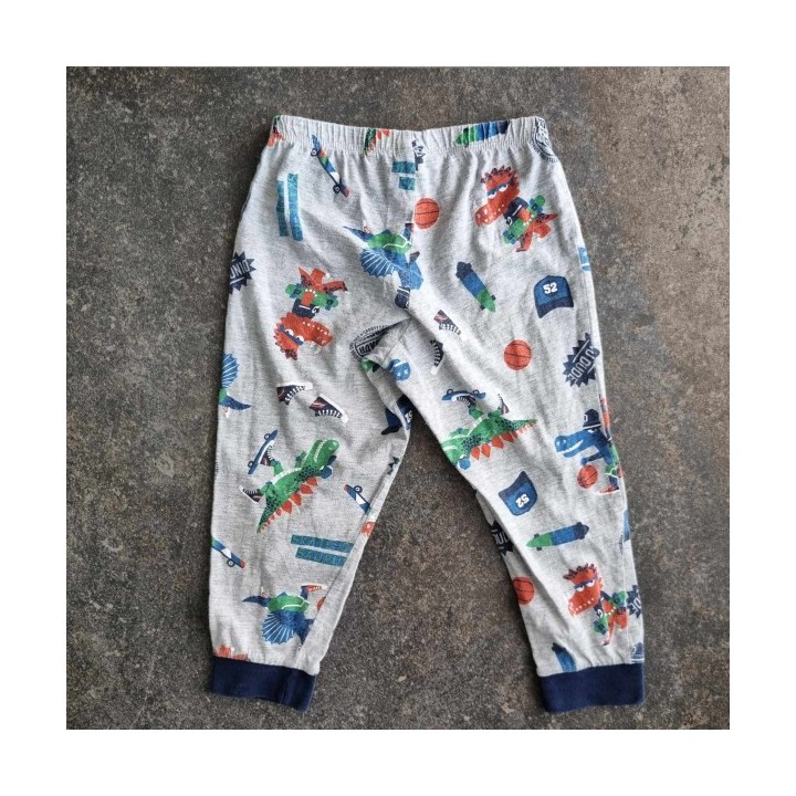 Outlet Suisse – Solderie & Neuf - Bas de pyjama gris Palomino