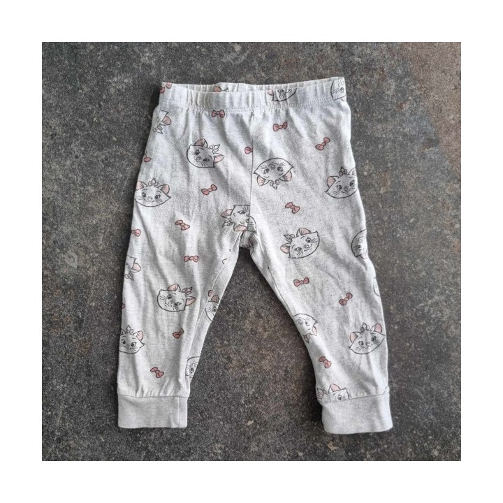 Outlet Suisse – Solderie & Neuf - Bas de pyjama gris Marie Disney