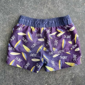 Outlet Suisse – Solderie & Neuf - Short de piscine mauve Lupilu