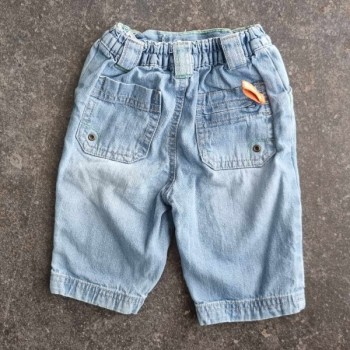 Outlet Suisse – Solderie & Neuf - Pantalon jeans clair Baby Club