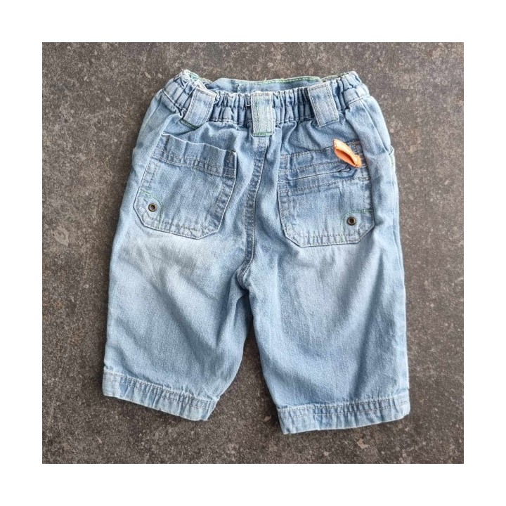 Outlet Suisse – Solderie & Neuf - Pantalon jeans clair Baby Club