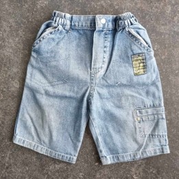 Outlet Suisse – Solderie & Neuf - Pantalon jeans clair Rules Baby Club