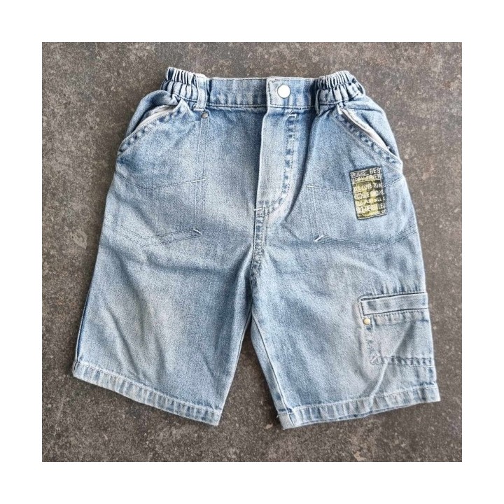 Outlet Suisse – Solderie & Neuf - Pantalon jeans clair Rules Baby Club