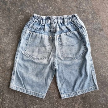 Outlet Suisse – Solderie & Neuf - Pantalon jeans clair Rules Baby Club