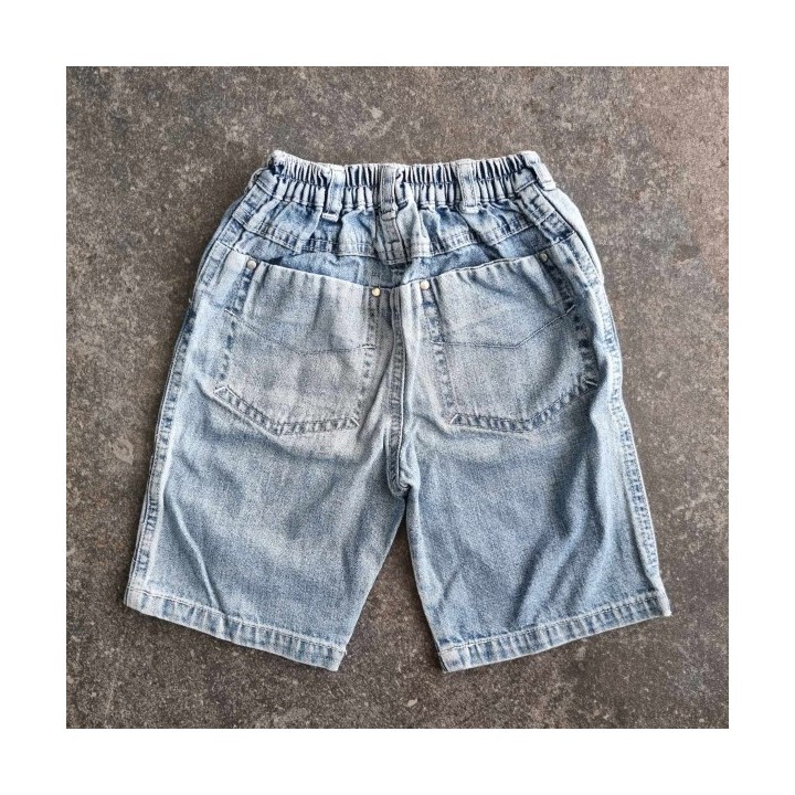 Outlet Suisse – Solderie & Neuf - Pantalon jeans clair Rules Baby Club