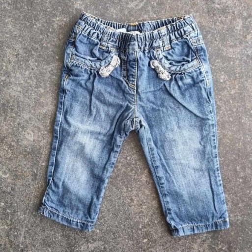 Outlet Suisse – Solderie & Neuf -  Pantalon jeans Benetton